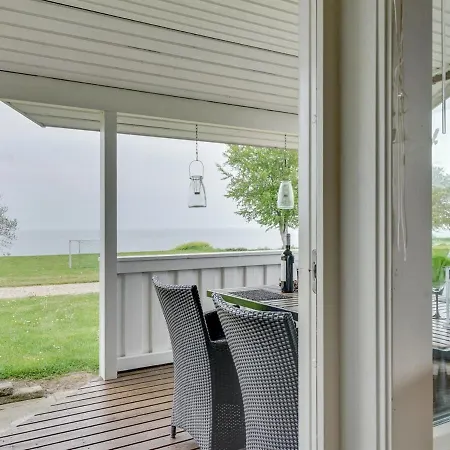 Anastacia - 75m From The Sea By Interhome Semesterbostad Mommark