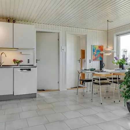 Дом отдыха Anastacia - 75m From The Sea By Interhome Mommark