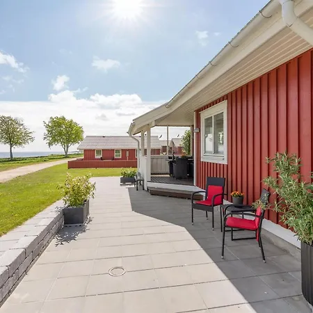 Дом отдыха Anastacia - 75m From The Sea By Interhome Mommark